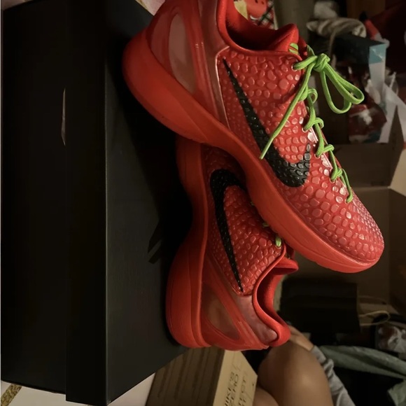 Reverse grinch size 15 main image 4